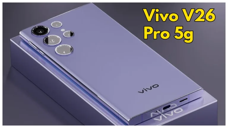 Vivo V26 Pro with a 200MP Camera  & 100W Charging! starting price at Rs 35999?