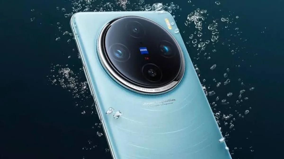 Vivo X100 Pro