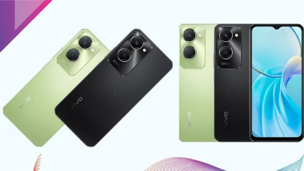 Vivo T3 Lite