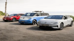 Volkswagen’s 2025 Lineup: A Look at the Future of SUVs and Electric Mobility