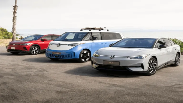 Volkswagen’s 2025 Lineup: A Look at the Future of SUVs and Electric Mobility