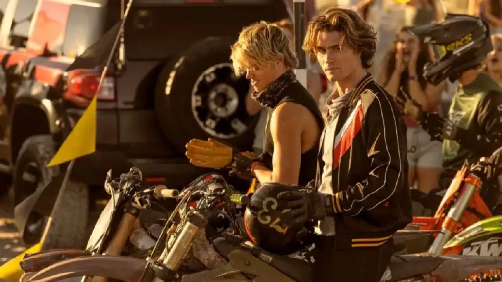 Wanneer verschijnt deel 2 van Outer Banks seizoen 4