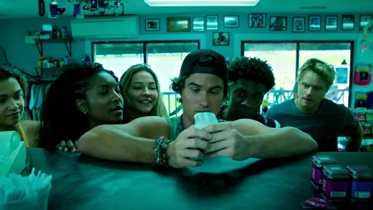 Wanneer Verschijnt Deel 2 Van 'outer Banks' Seizoen 4 Op Netflix