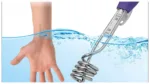 Water Heating Rod