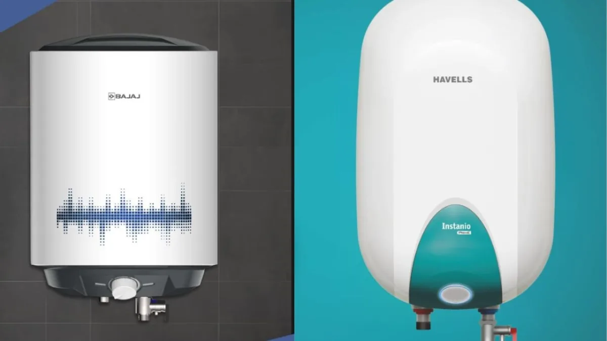 Water Heaters