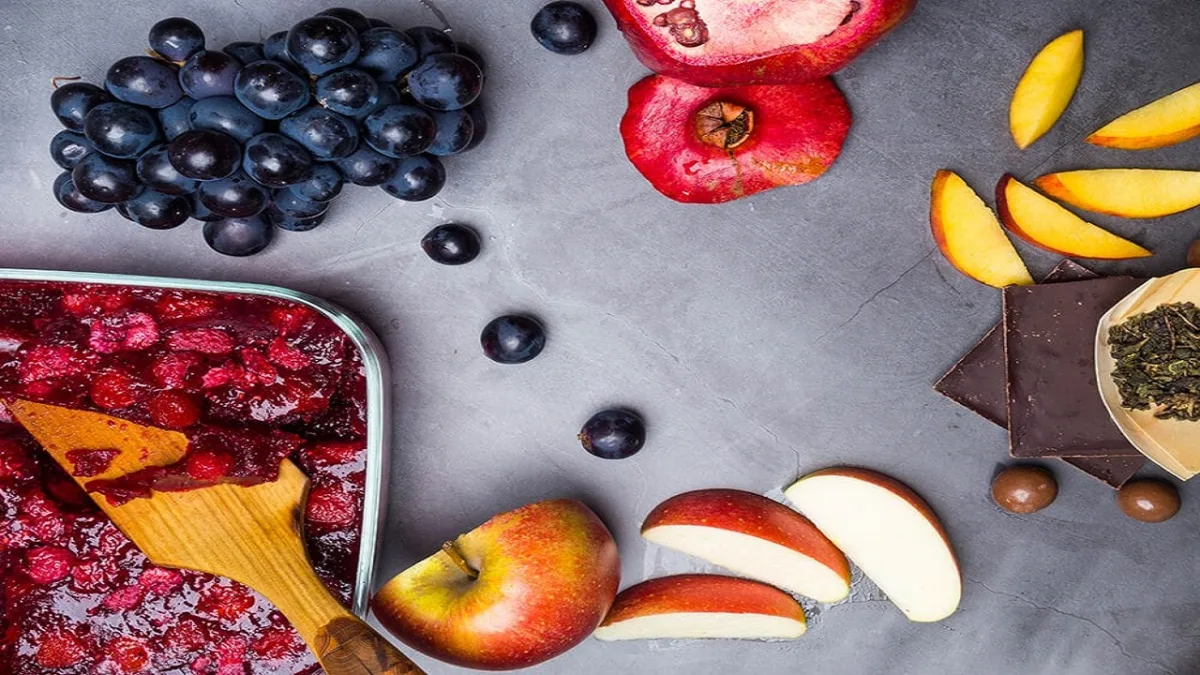 What Is The Herbal Healing Flavonoid Which Foods Contain It