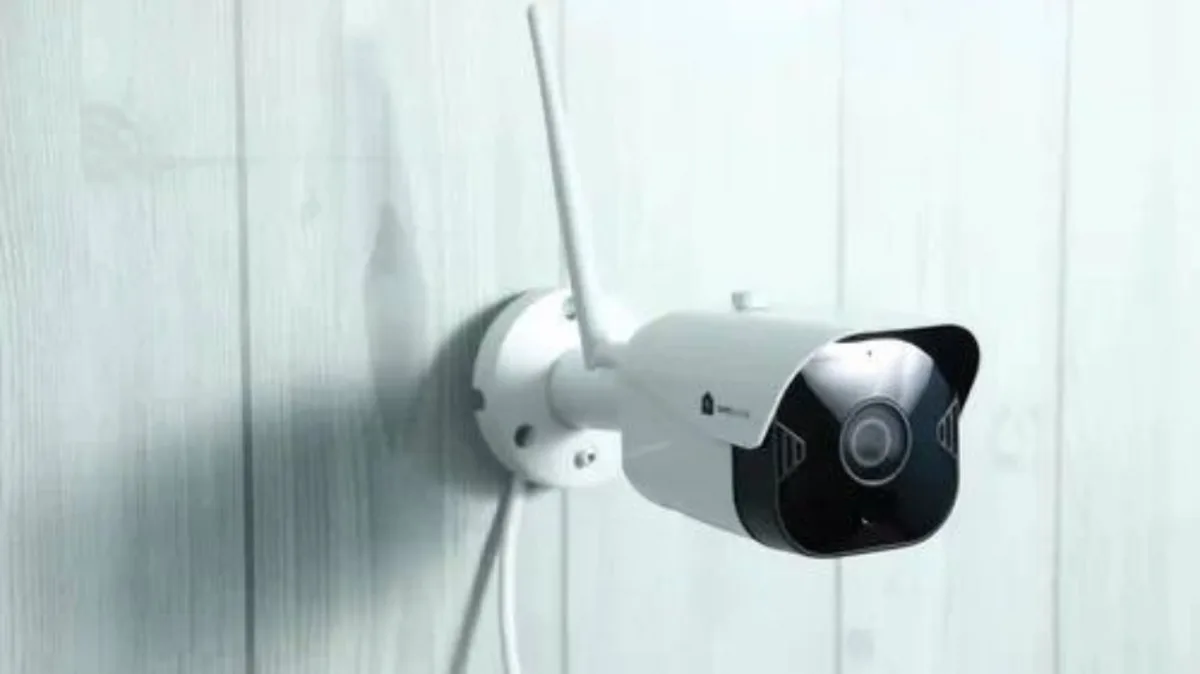 Wifi Cctv Camera