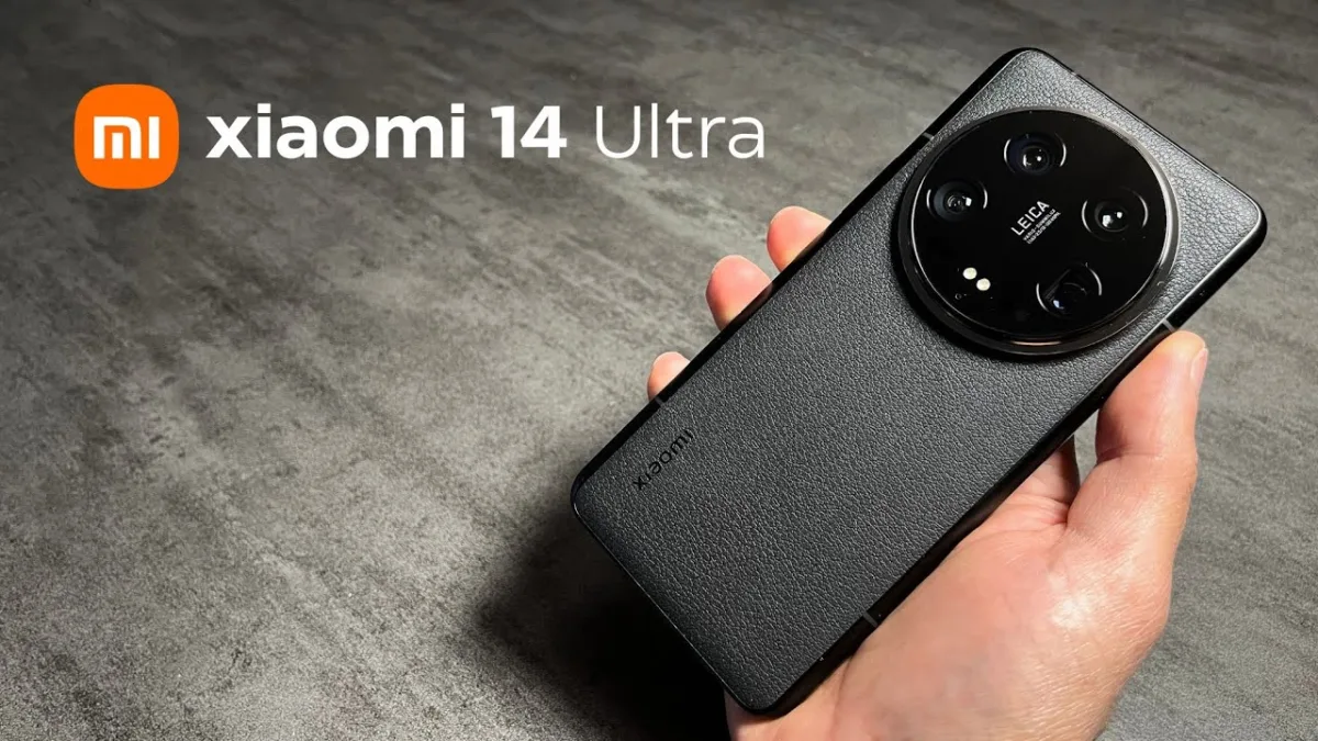 Xiaomi 14 Ultra