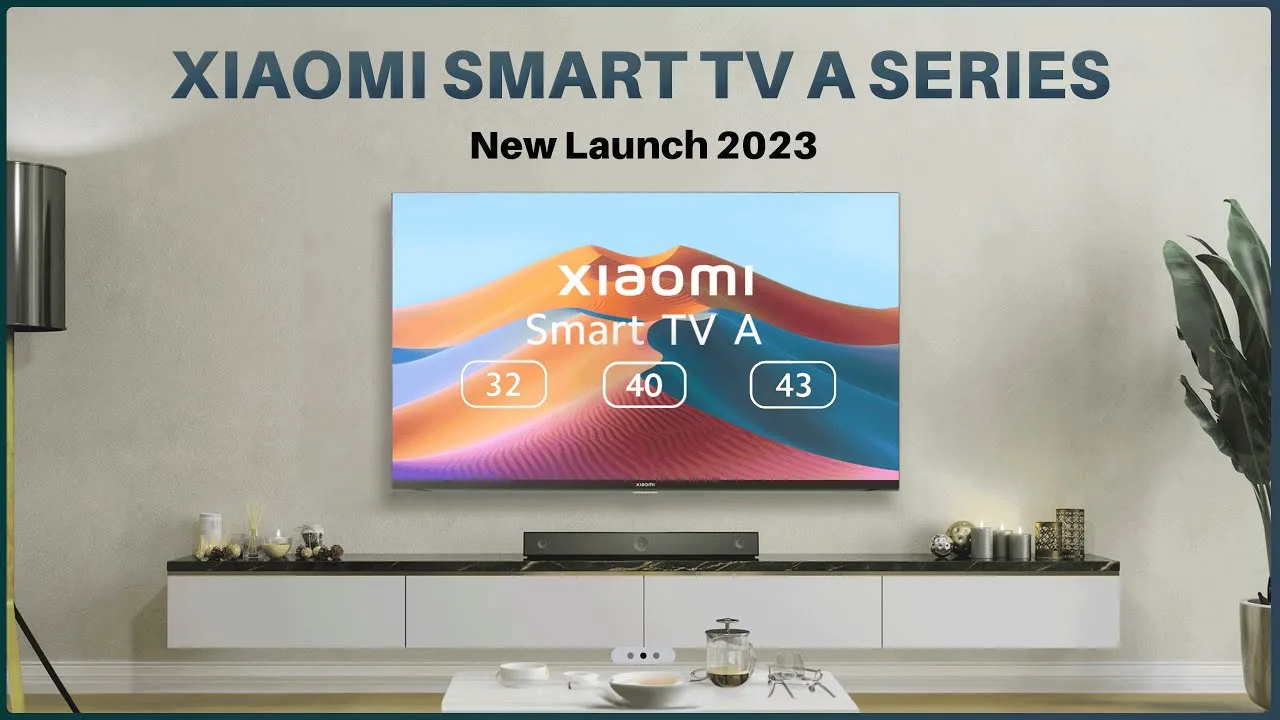 Grab Xiaomi A Series TVs...