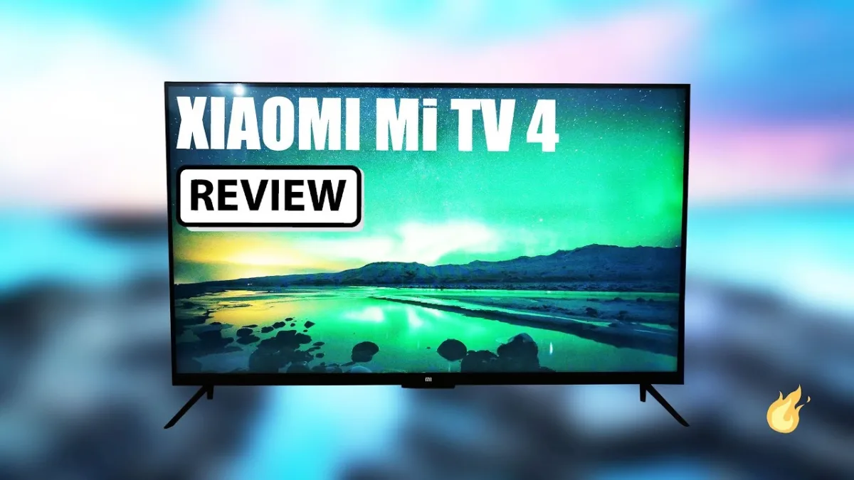 Xiaomi Mi Tv 4x