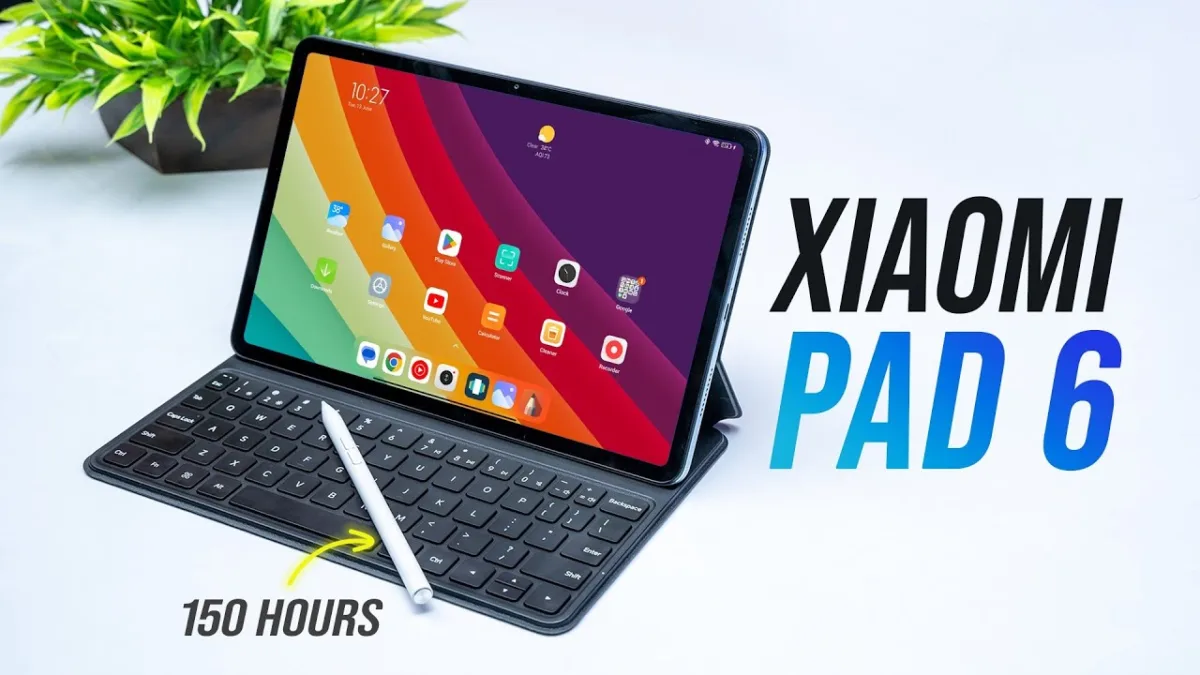 Xiaomi Pad 6