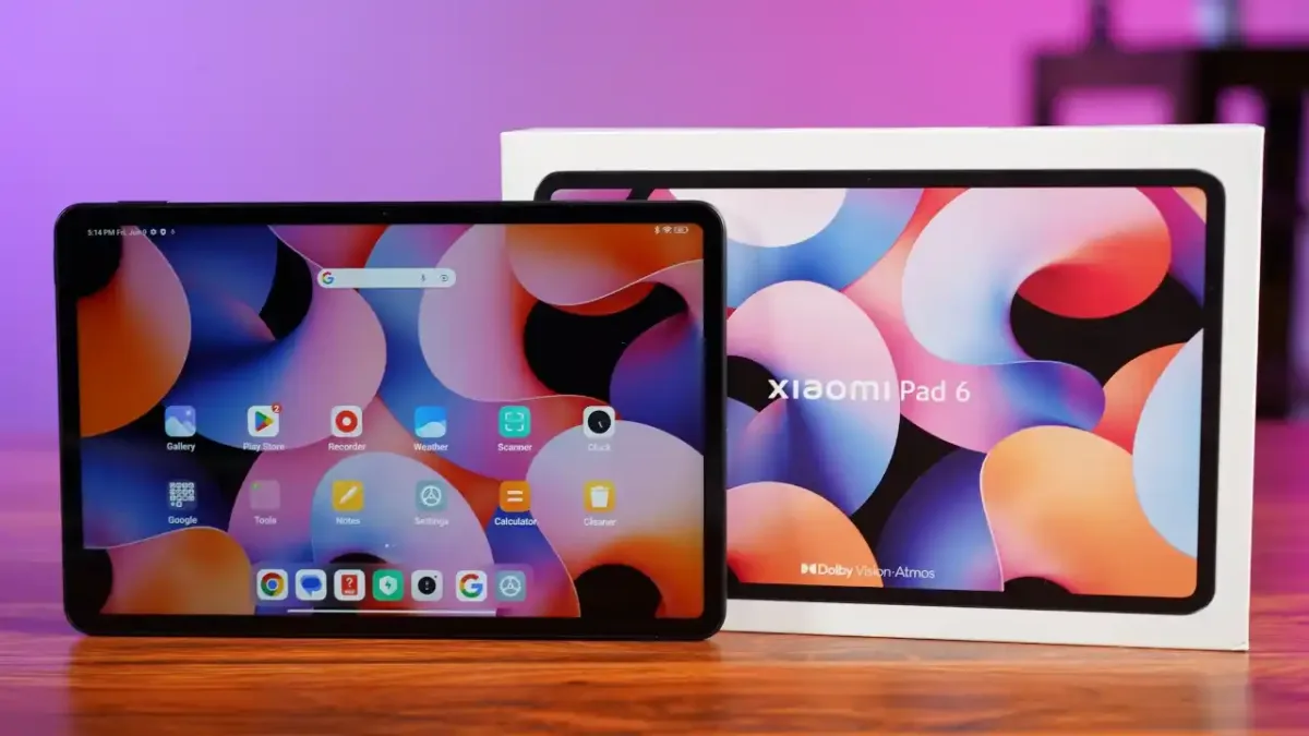 Xiaomi Pad 6