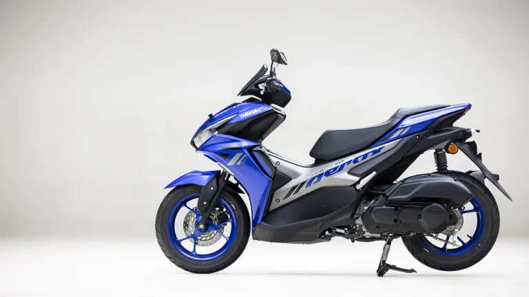 Yamaha Aerox 155 Launch: A Scooter That Combines Power and Comfort, Book Now