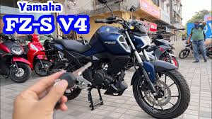 Yamaha Fz S Fi