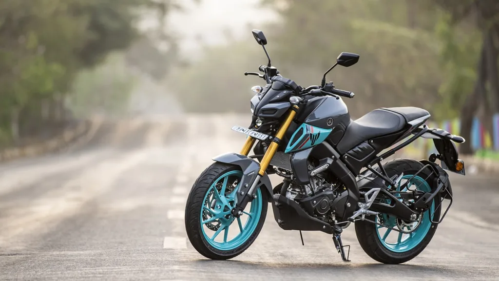 Yamaha MT 15 V2