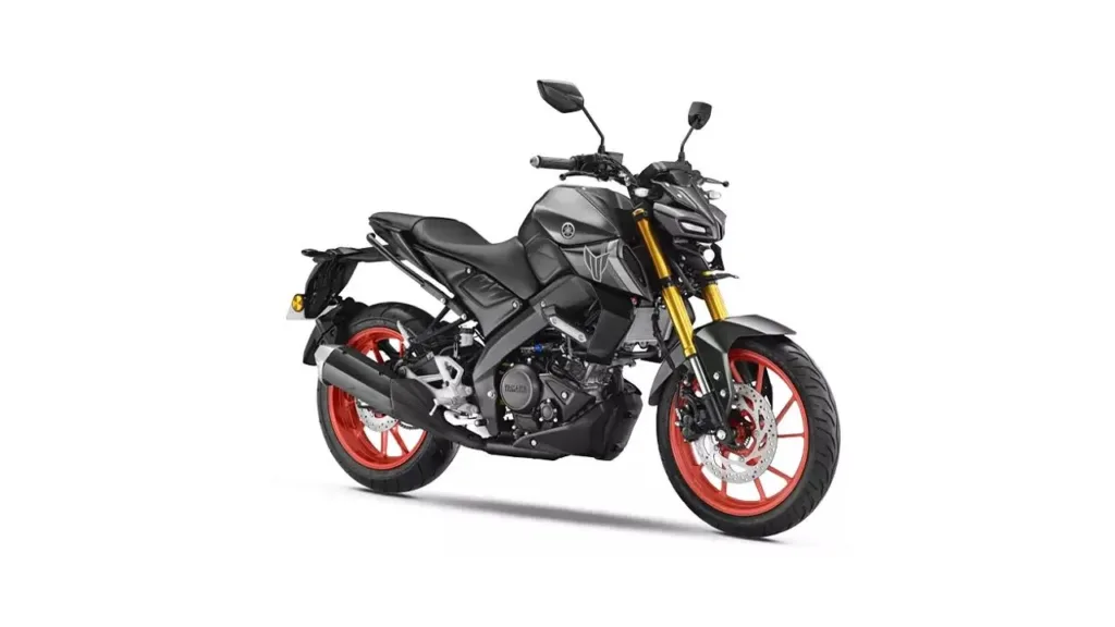 Yamaha MT 15 V2: A Powerful and Stylish Street Fighter