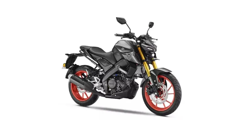 Yamaha MT 15 V2: A Powerful and Stylish Street Fighter