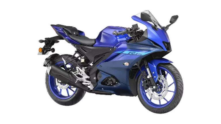 Yamaha R15 V4 Features a Lightweight Build and a 155cc Engine