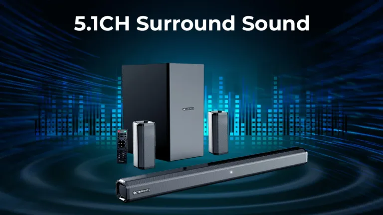 Zebronics Juke Bar 9600 with Amazing Discounts on Amazon and Flipkart