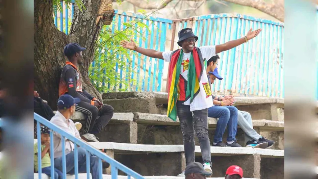 Another humongous score in T20I, overtook Afghanistan