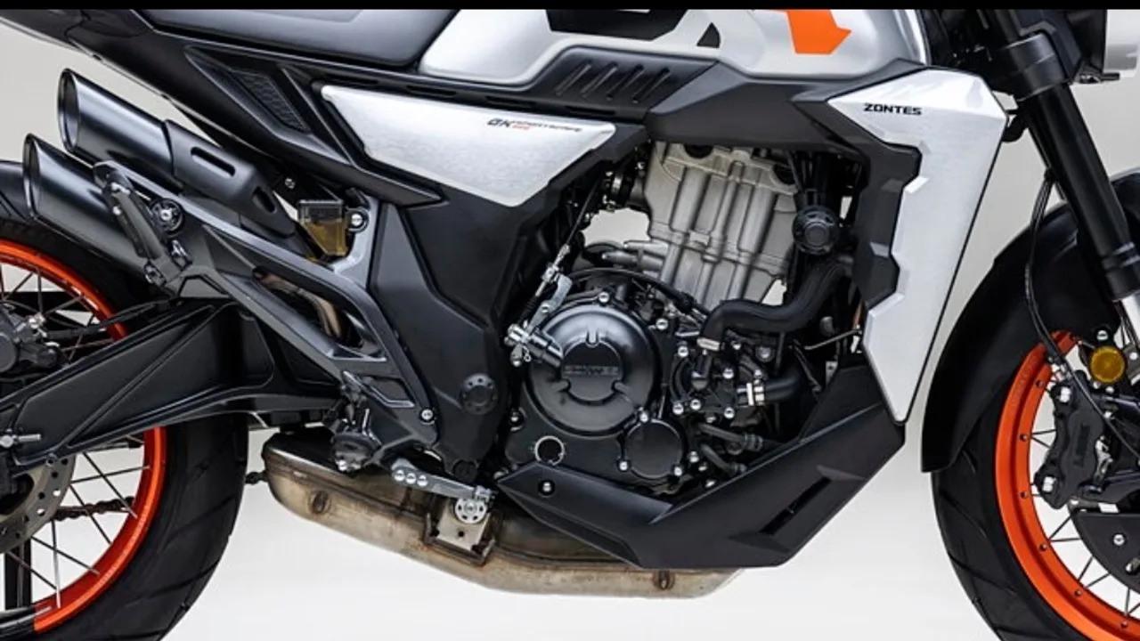 Zontes GK 350 Price-image, colour...