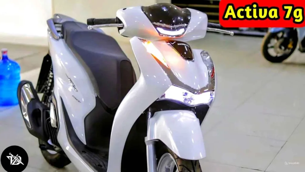Honda Activa 7G Scooter will be launched in December! Know price with 45km mileage