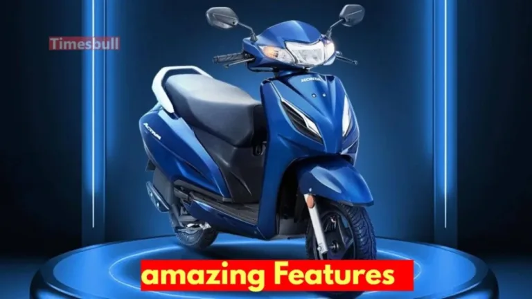 Honda Activa Electric Scooter will be launched in March 2025! Know big update