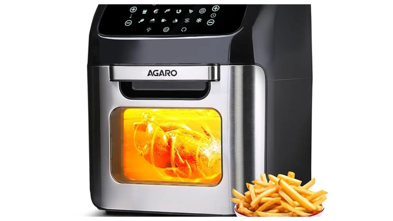 Affordable Air Fryers – Perfect...