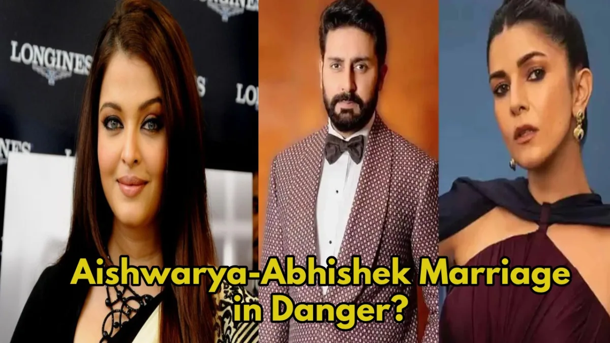 Aishwarya-Abhishek's Marriage on the Rocks? Nimrat Kaur's Shocking Revelation - Times Bull