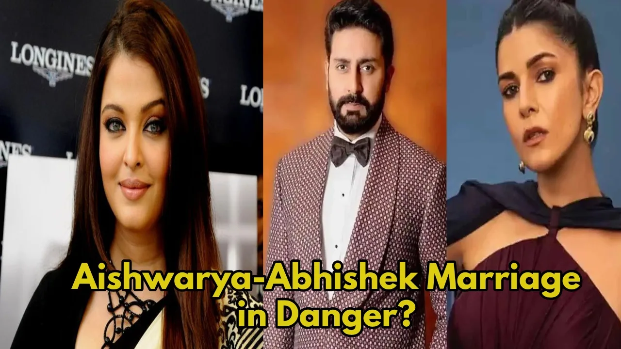 Aishwarya-Abhishek’s Marriage on the