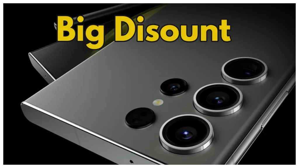 Amazon Sale – Big save on Smartphones Samsung Galaxy S23 Ultra, iphone 13 & More