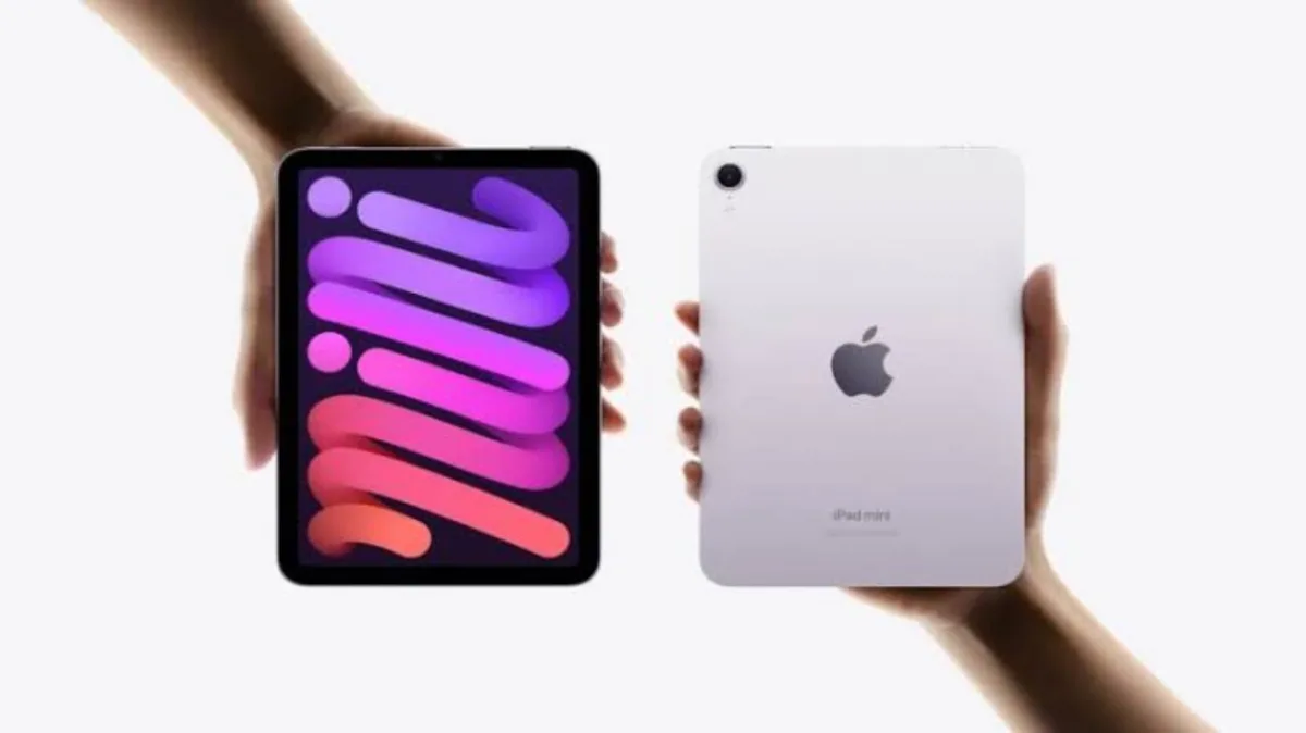 Apple iPad Mini 7 Live Sale Today, See here Price, Features & More
