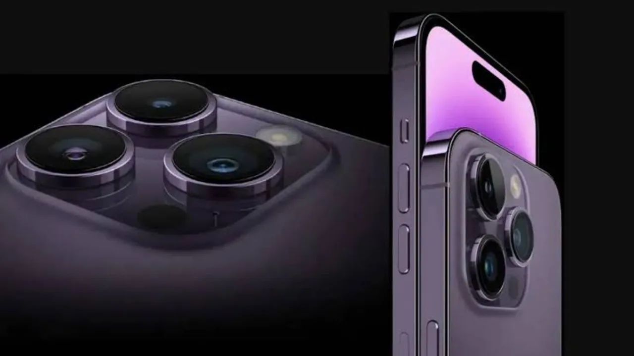 IPhone 15 Plus becomes