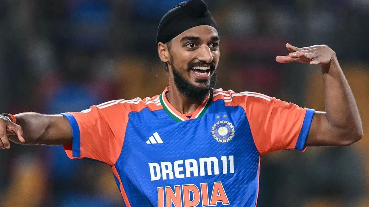 IND vs BAN: Arshdeep