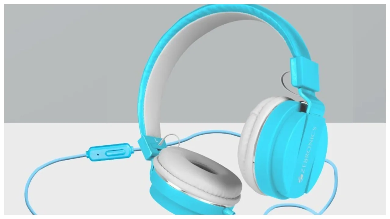 Grab Gaming Headphones at