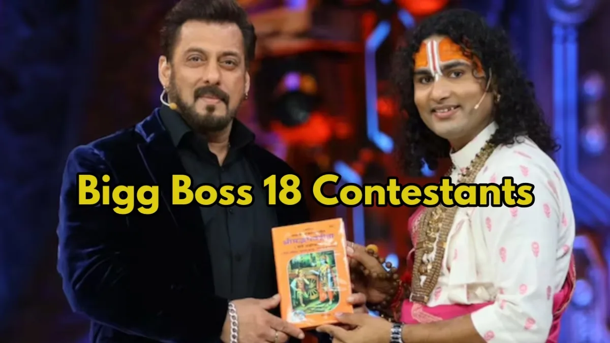 Bigg Boss18