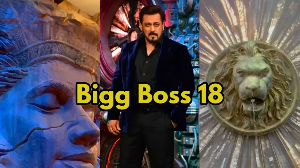 Bigg Boss 18: First Look at the Grand New House with a Twist