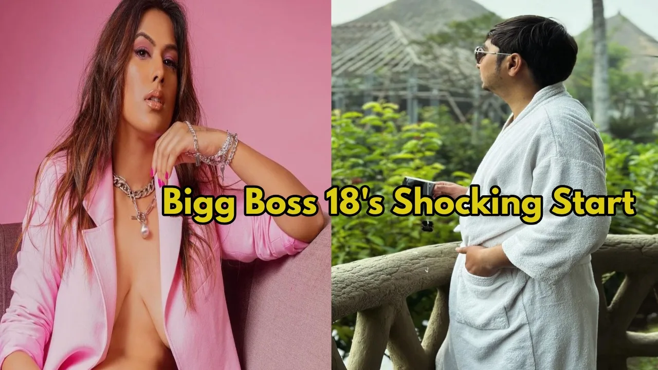Bigg Boss 18 Shocker: