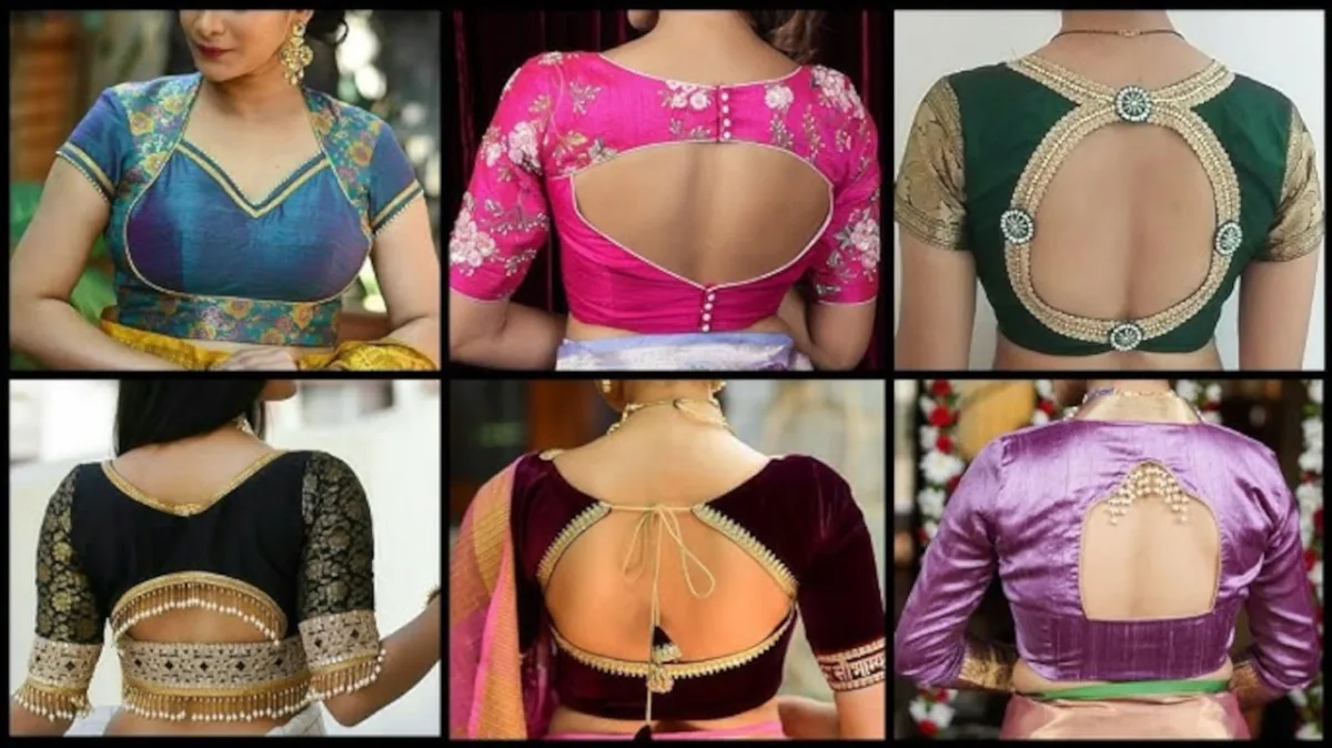 Blouse Design