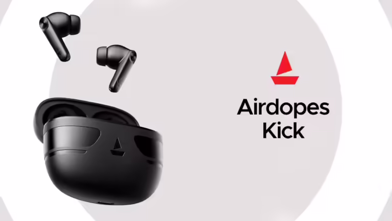 Huge Savings on BoAt Airdopes 301 True Wireless Earbuds on Amazon and Flipkart