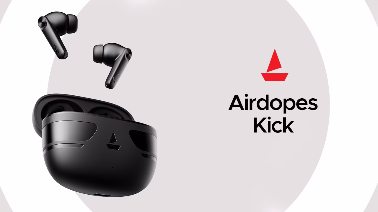 Huge Savings on BoAt Airdopes...