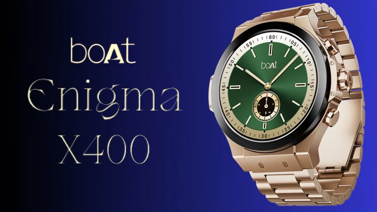 Boat Enigma X400