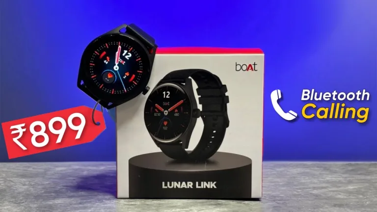 Grab boAt Watch Blaze and Storm Call at Great Prices on Amazon and Flipkart Sales