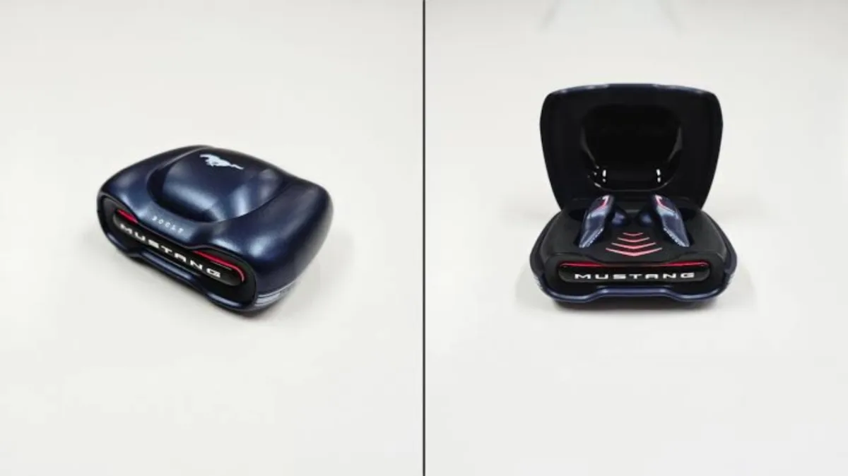 Boult Mustang Earbuds