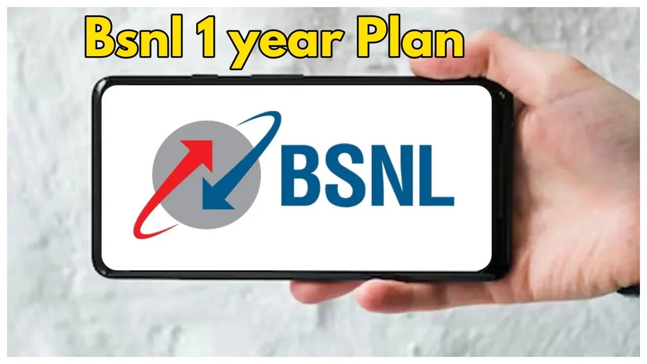 BSNL Plan – Get 2GB...
