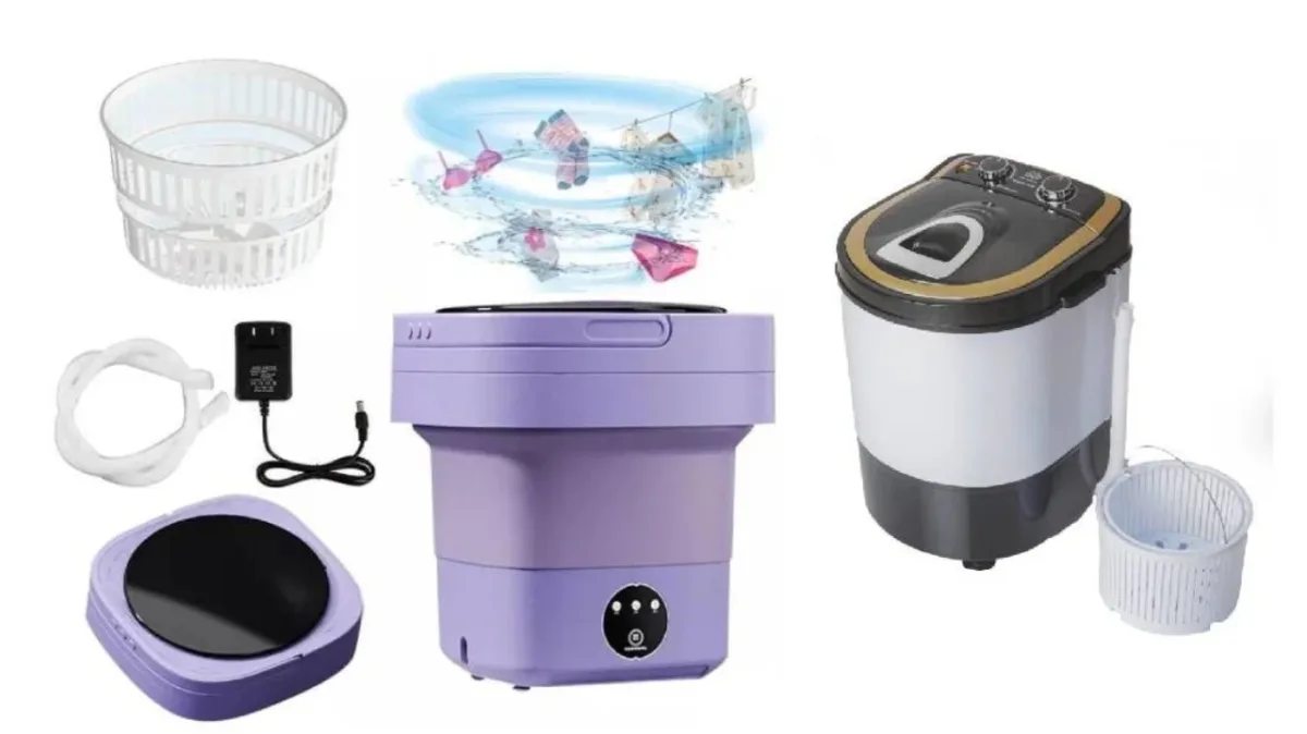 Bucket Washing Machine
