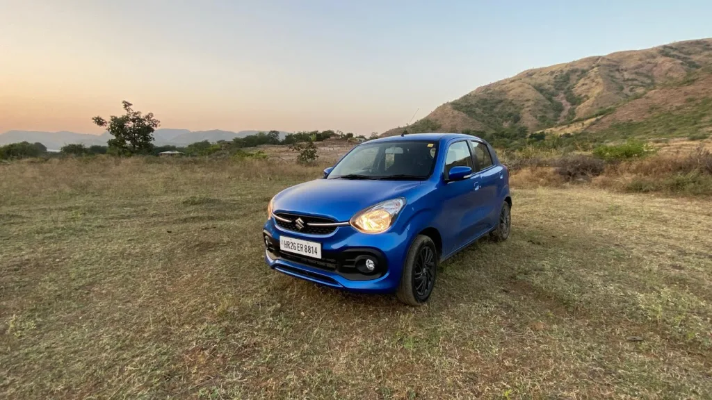 Maruti Celerio: A Compact Hatchback Packed with Features
