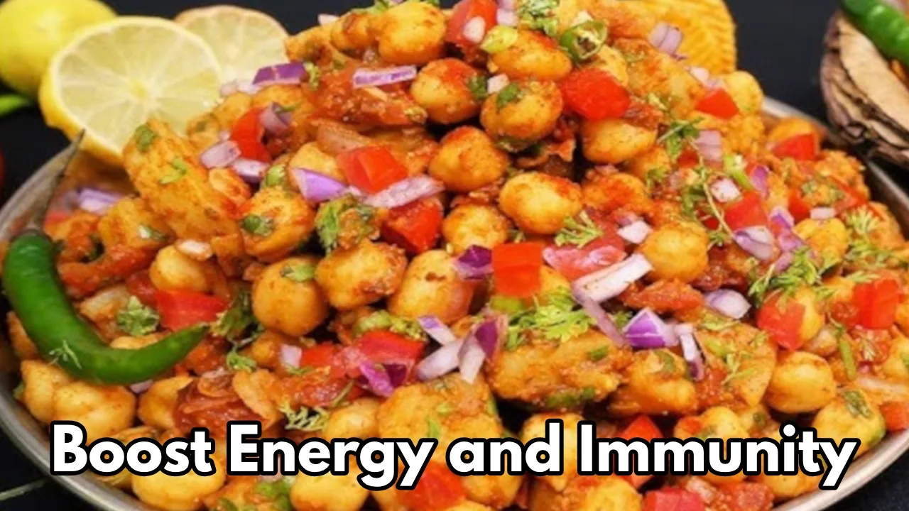 Chole Benefits: Weight Loss Made...