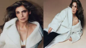 Dimple Kapadia Shocking Confession: “God Didn’t Give Me Intelligence”