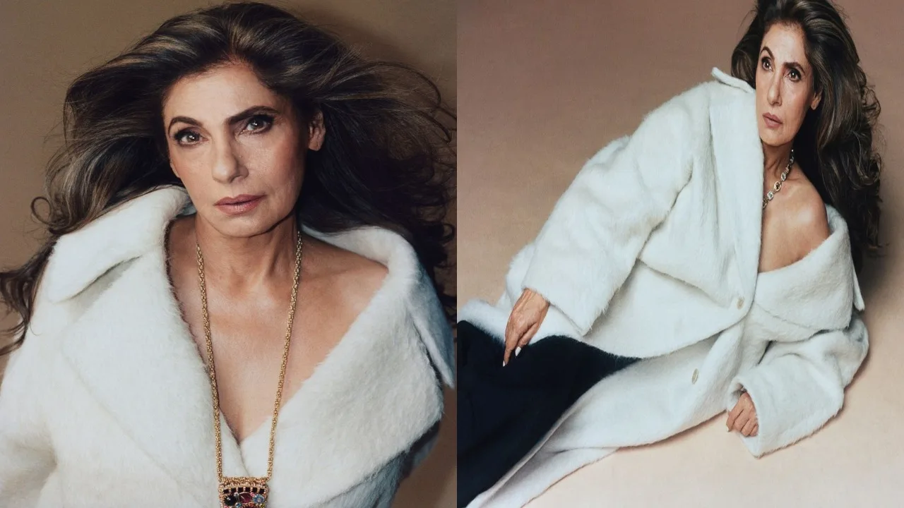 Dimple Kapadia Shocking Confession: